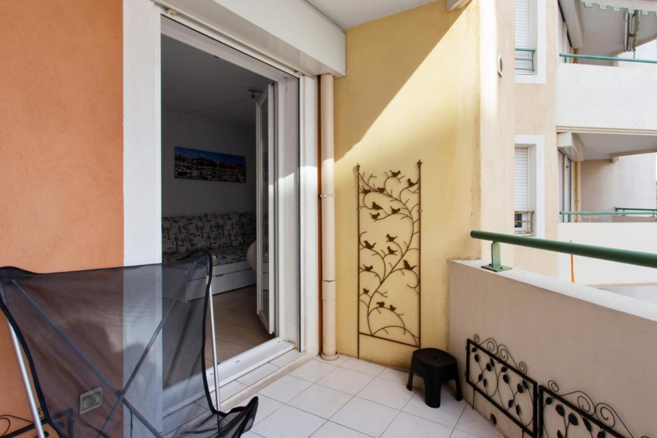 Studio Bella Nissa - Welkeys Apartment Nisa Exterior foto