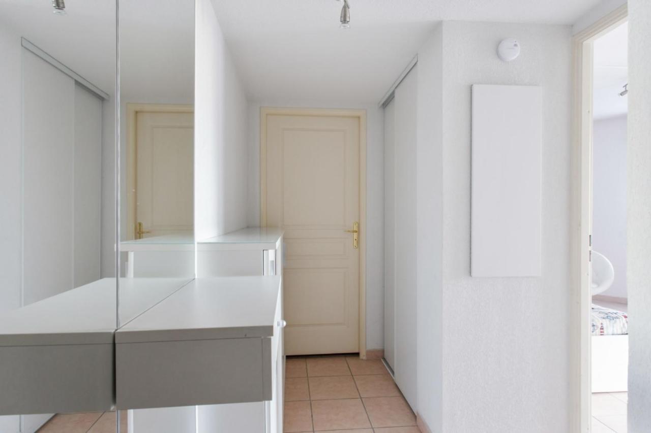 Studio Bella Nissa - Welkeys Apartment Nisa Exterior foto